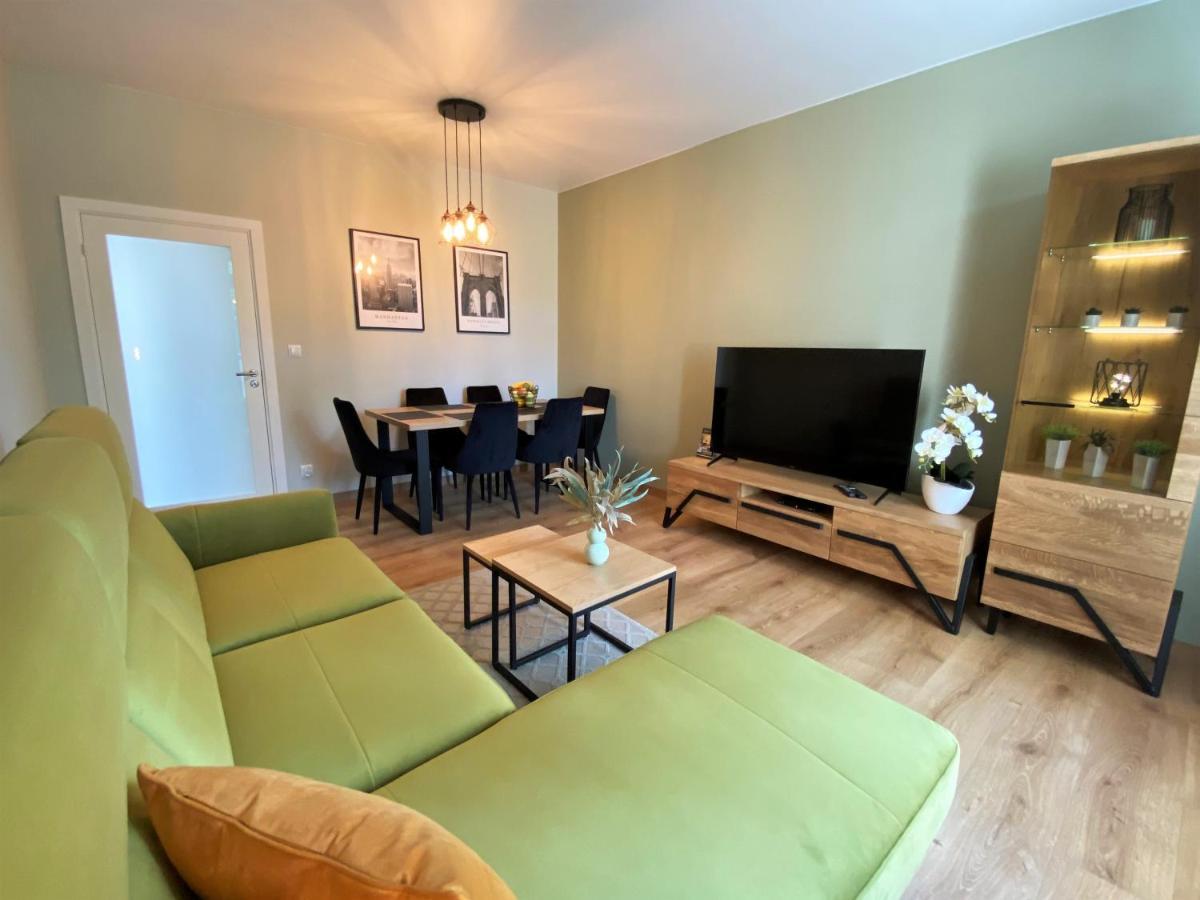 מילץ' Apartament Paradise מראה חיצוני תמונה