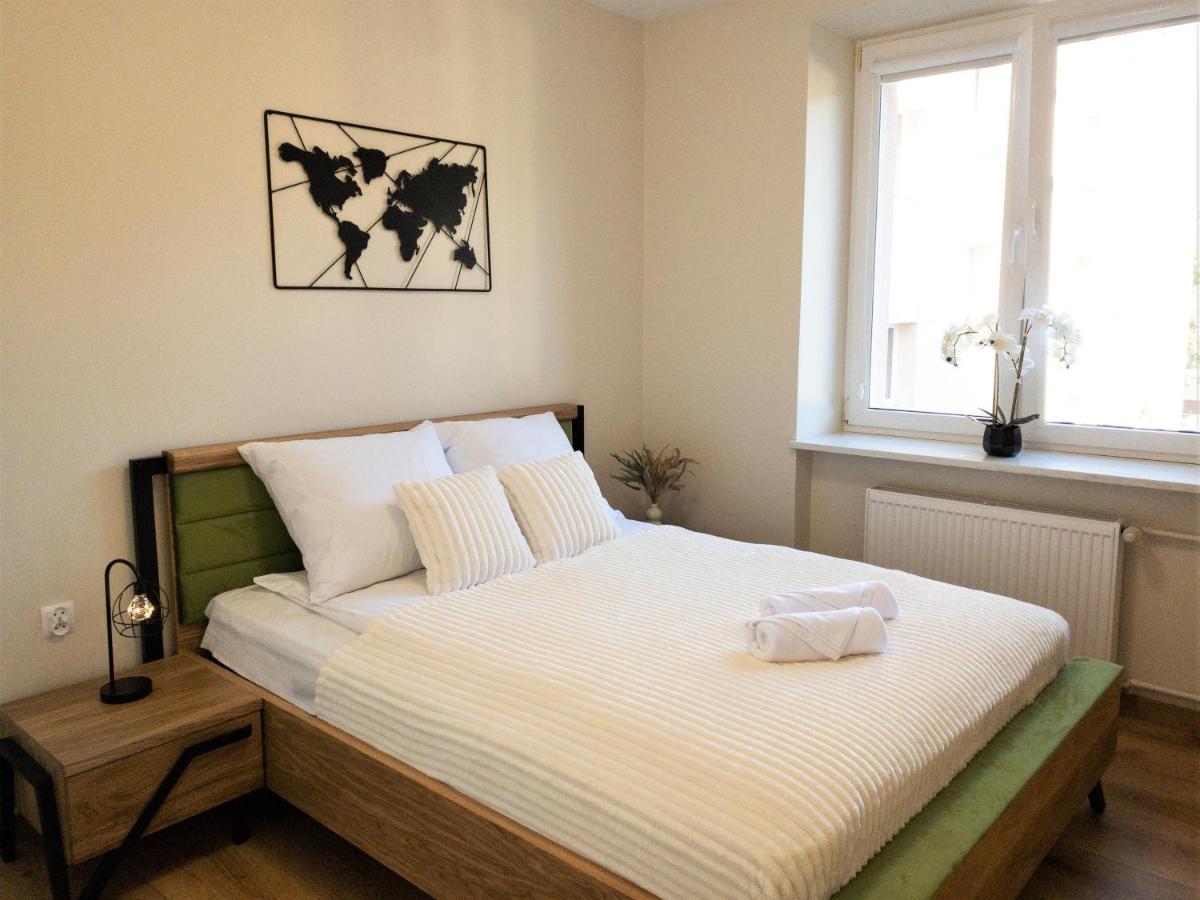 מילץ' Apartament Paradise מראה חיצוני תמונה