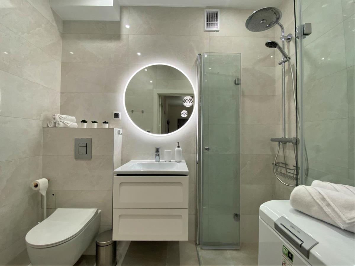 מילץ' Apartament Paradise מראה חיצוני תמונה